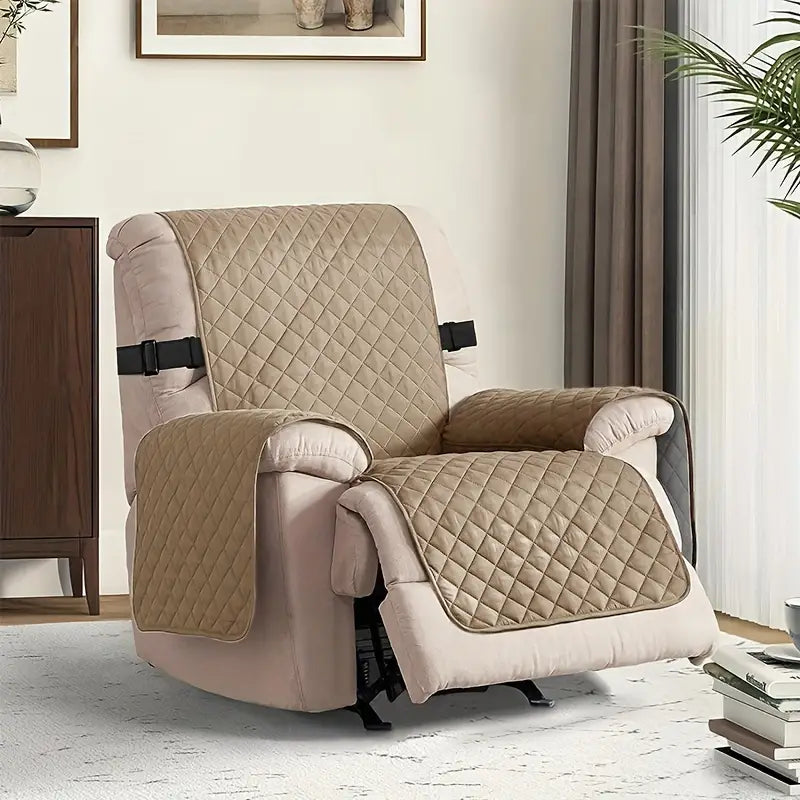 Funda para sillones extensibles – protección antideslizante y confort premium