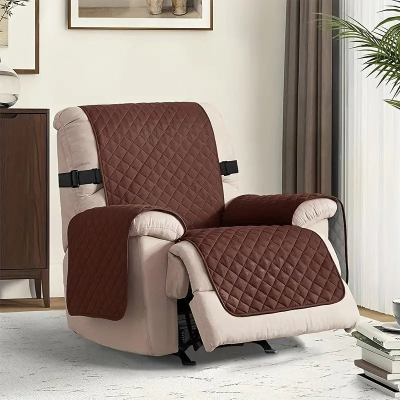 Funda para sillones extensibles – protección antideslizante y confort premium