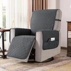 Funda para sillones extensibles – protección antideslizante y confort premium