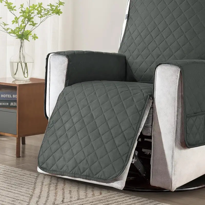 Funda para sillones extensibles – protección antideslizante y confort premium