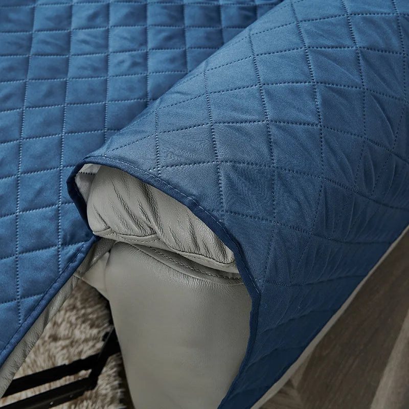 Funda para sillones extensibles – protección antideslizante y confort premium