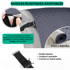 Funda para sillones extensibles – protección antideslizante y confort premium