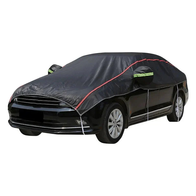 Funda protectora para coche AutoVioro impermeable con protección UV y antirrobo