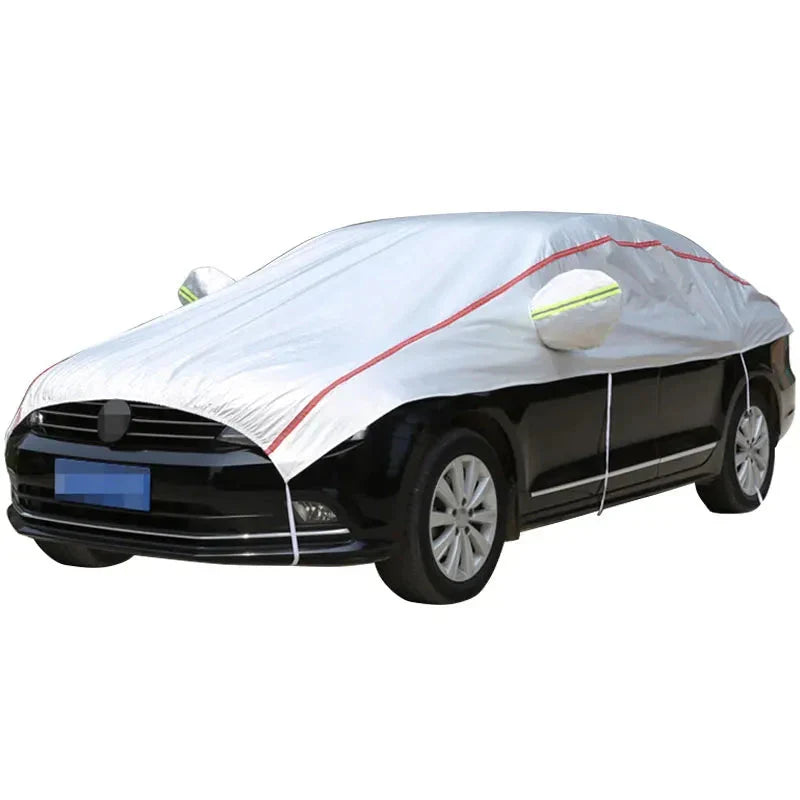 Funda protectora para coche AutoVioro impermeable con protección UV y antirrobo