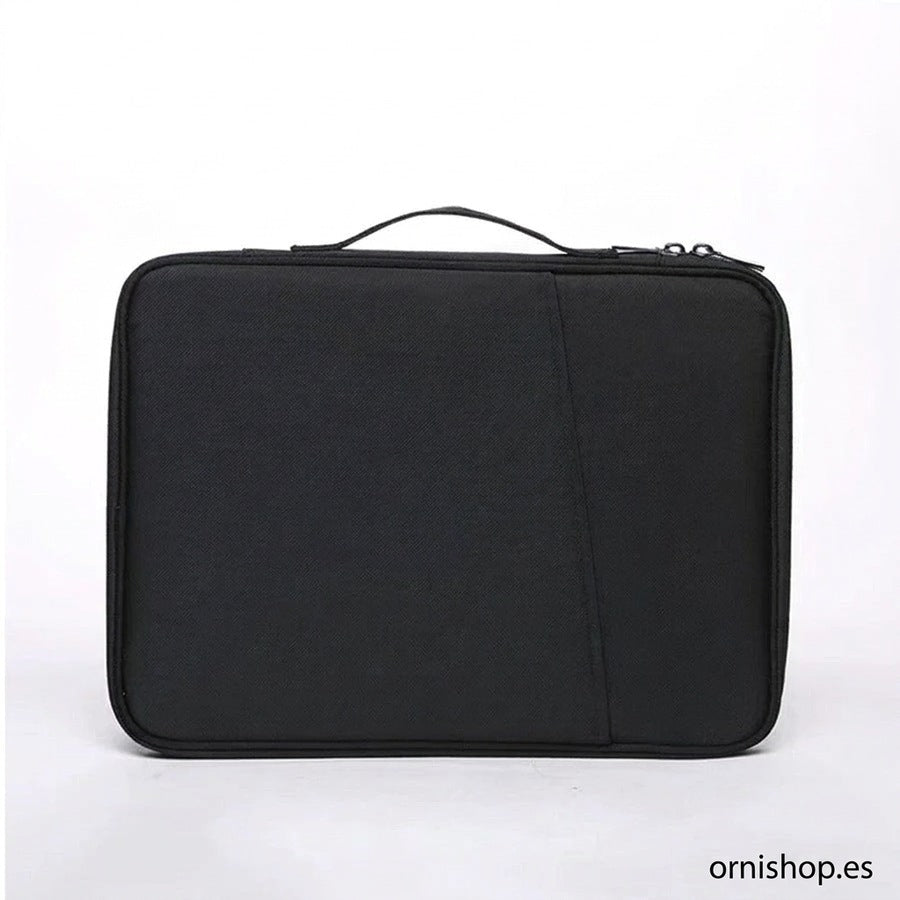 Funda protectora compacta para portátil