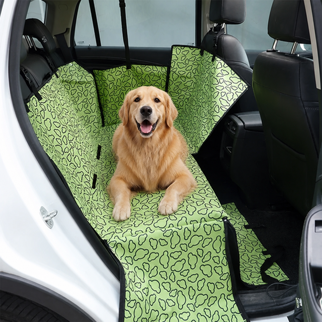 Funda universal impermeable para asiento de coche de tela Oxford 600D
