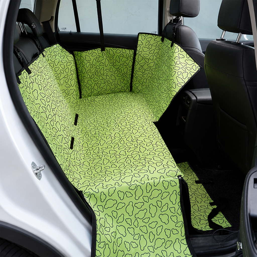 Funda universal impermeable para asiento de coche de tela Oxford 600D
