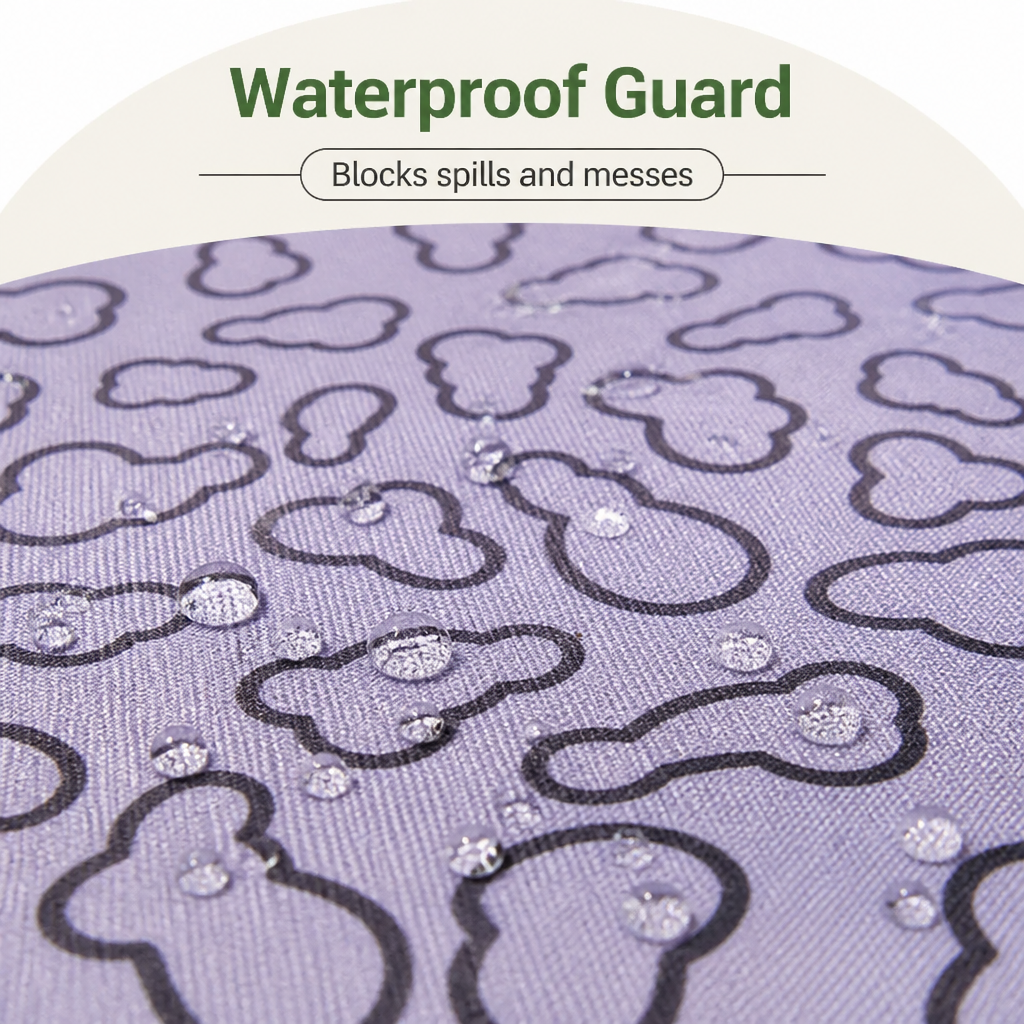Funda universal impermeable para asiento de coche de tela Oxford 600D