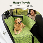 Funda universal impermeable para asiento de coche de tela Oxford 600D