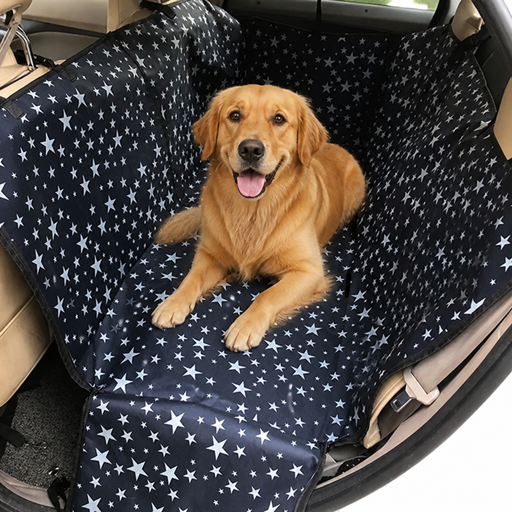Funda universal impermeable para asiento de coche de tela Oxford 600D
