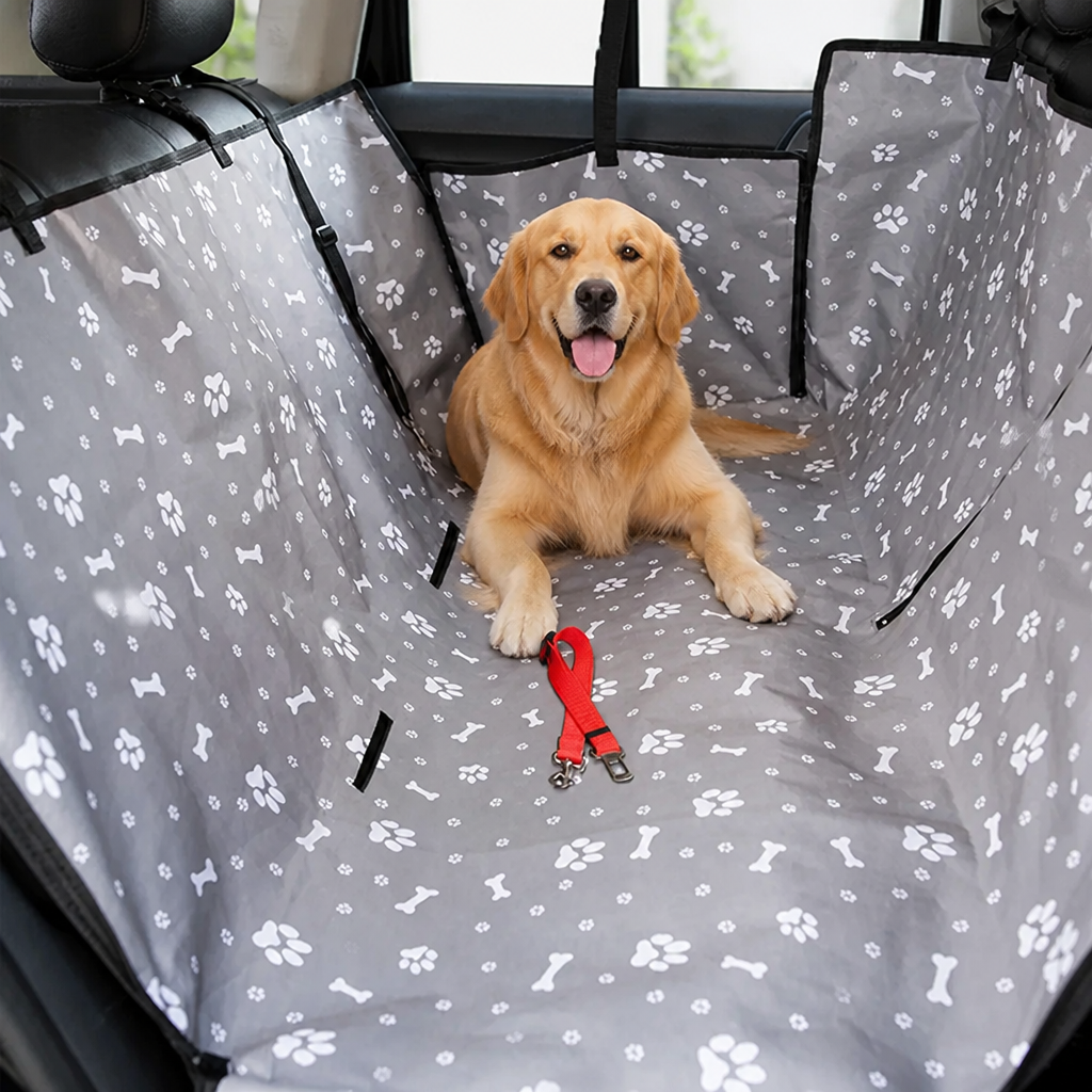 Funda universal impermeable para asiento de coche de tela Oxford 600D