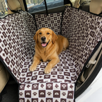 Funda universal impermeable para asiento de coche de tela Oxford 600D