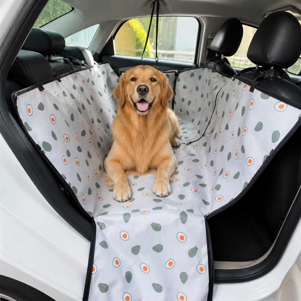 Funda universal impermeable para asiento de coche de tela Oxford 600D