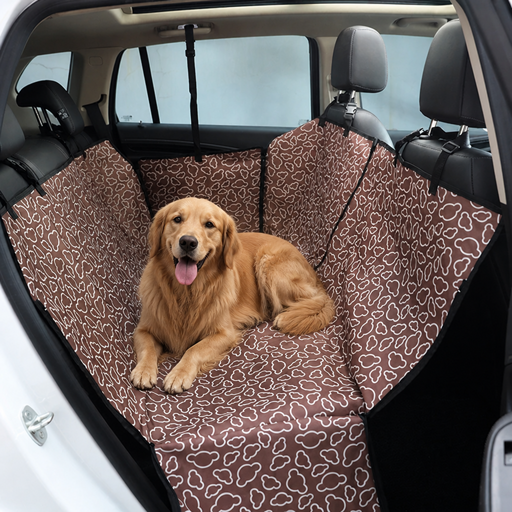 Funda universal impermeable para asiento de coche de tela Oxford 600D