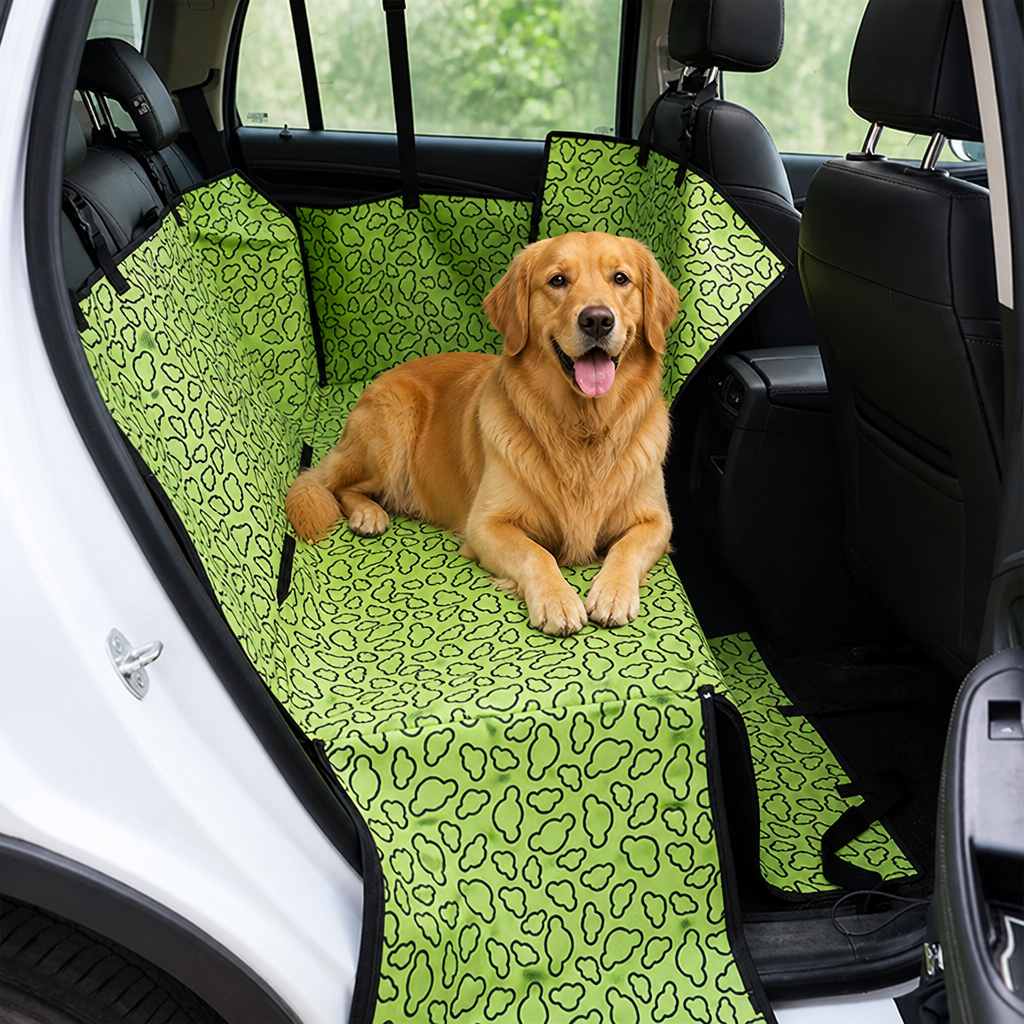 Funda universal impermeable para asiento de coche de tela Oxford 600D