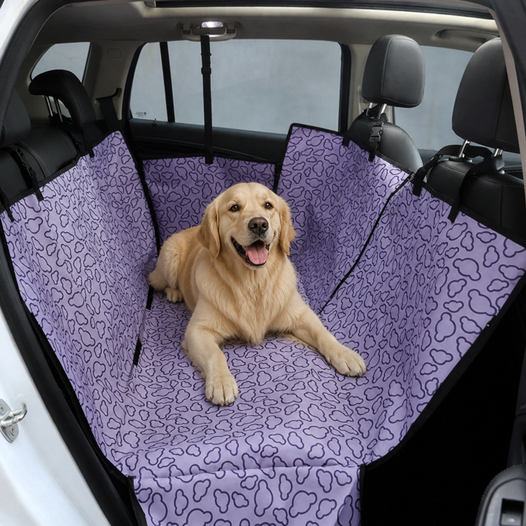 Funda universal impermeable para asiento de coche de tela Oxford 600D