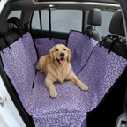 Funda universal impermeable para asiento de coche de tela Oxford 600D