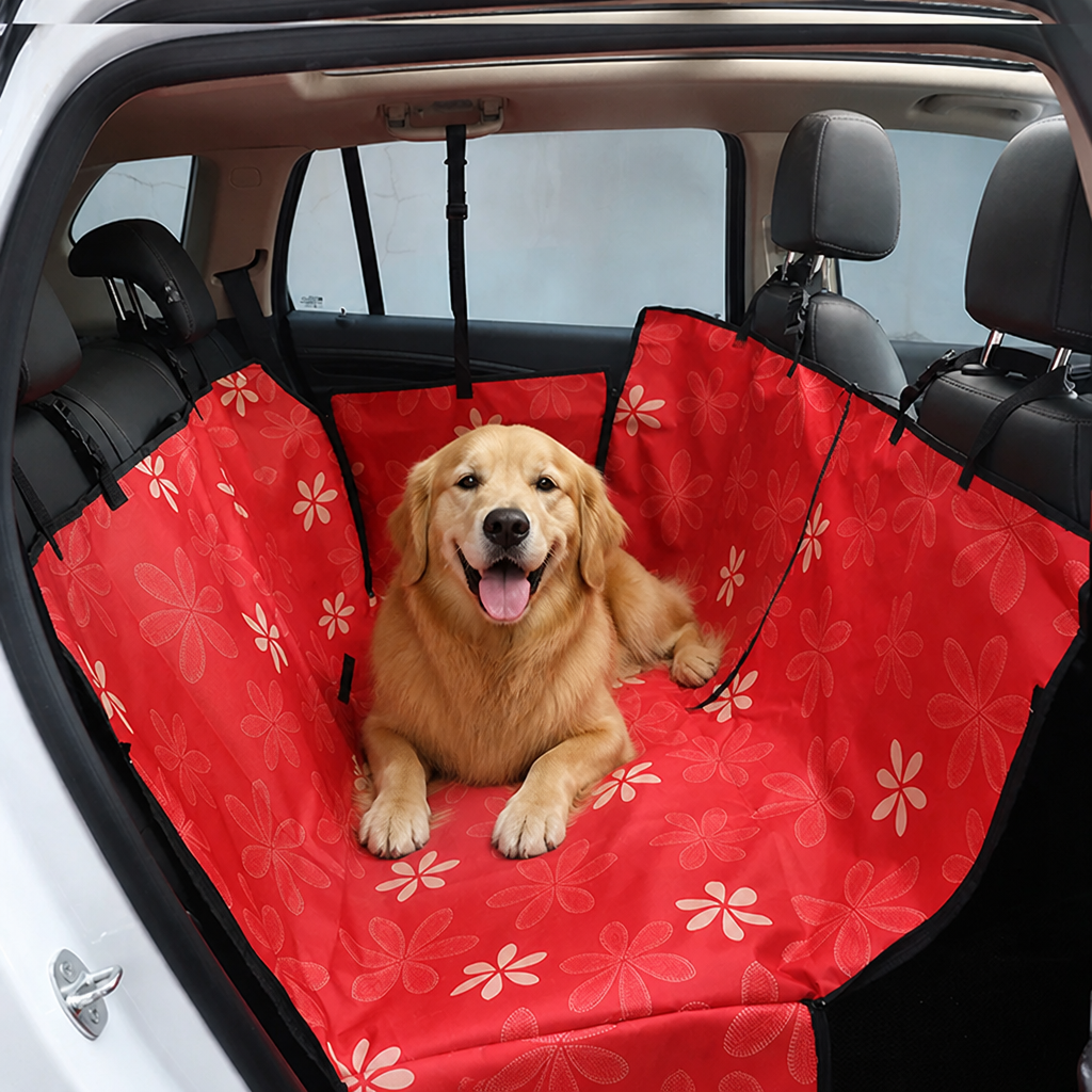 Funda universal impermeable para asiento de coche de tela Oxford 600D