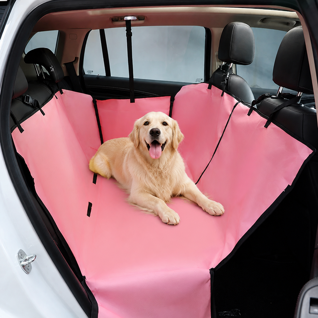 Funda universal impermeable para asiento de coche de tela Oxford 600D