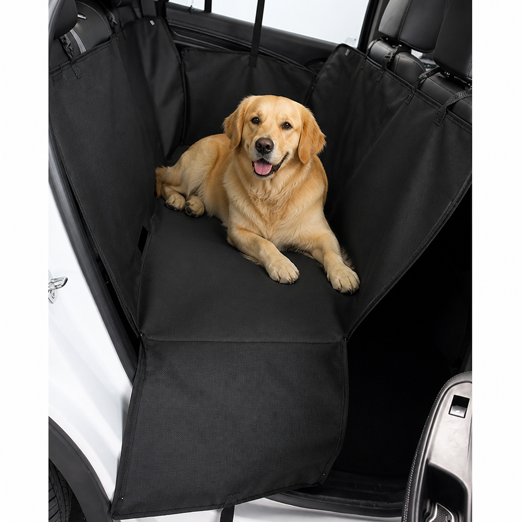 Funda universal impermeable para asiento de coche de tela Oxford 600D