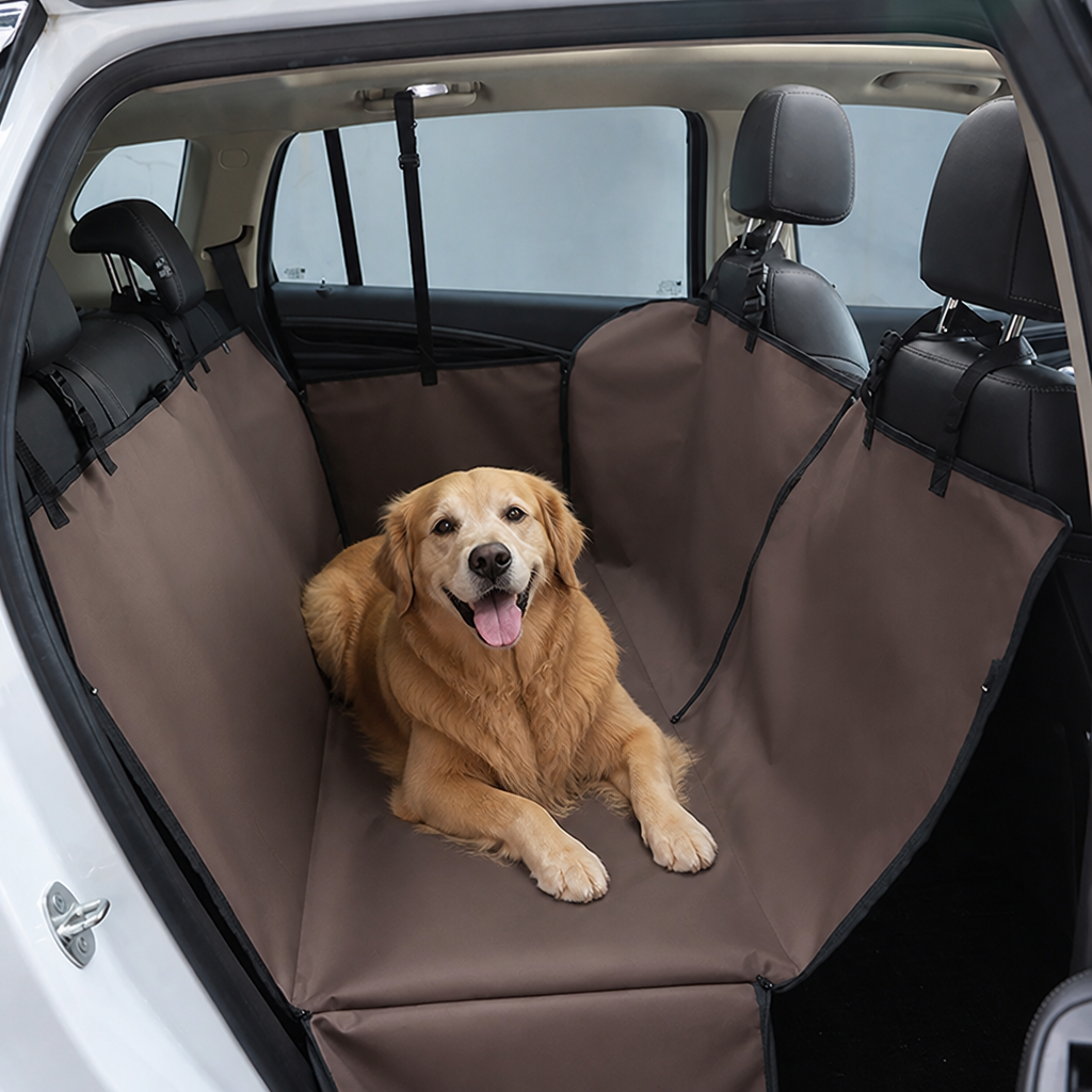 Funda universal impermeable para asiento de coche de tela Oxford 600D