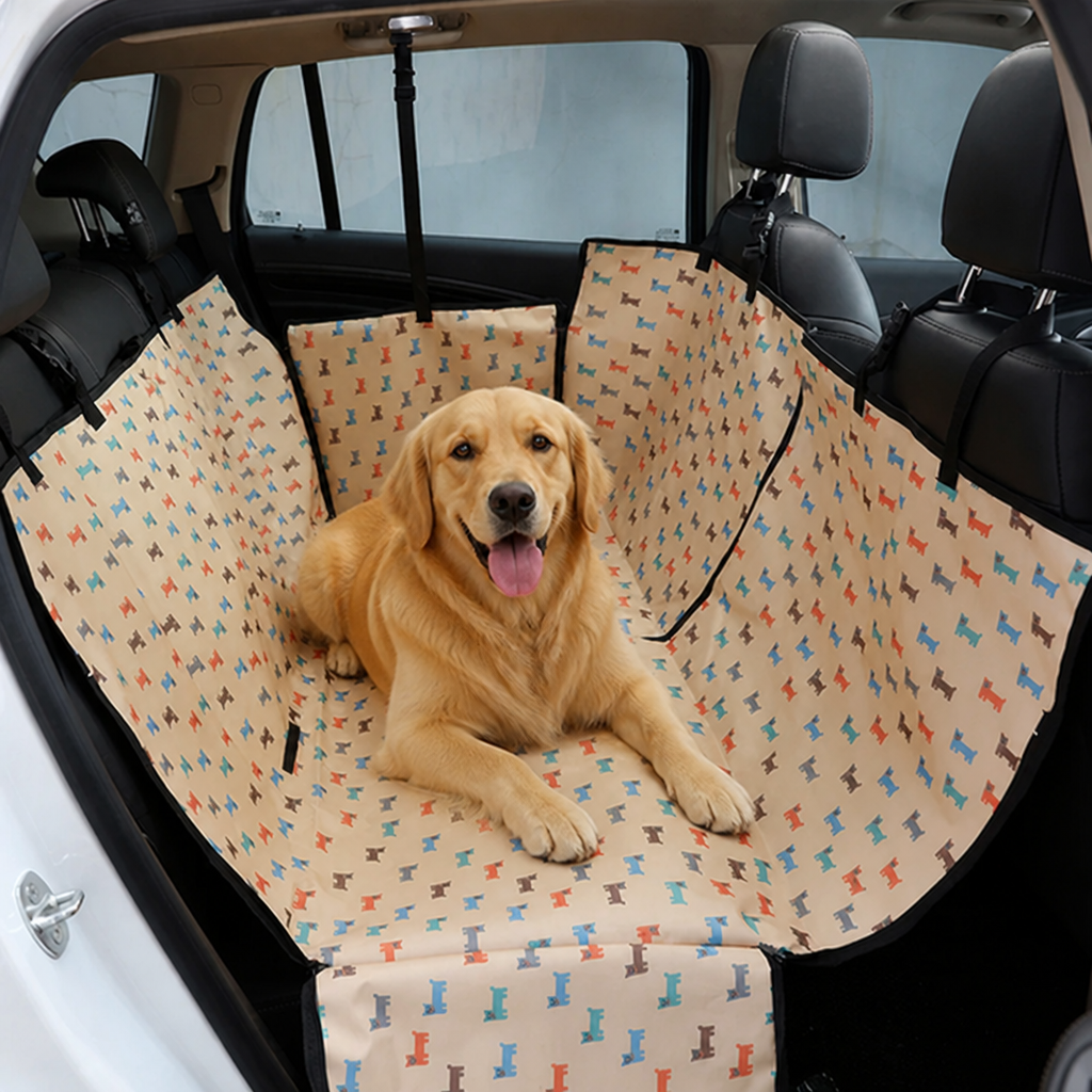 Funda universal impermeable para asiento de coche de tela Oxford 600D