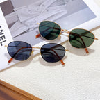 Gafas de diseño elegante