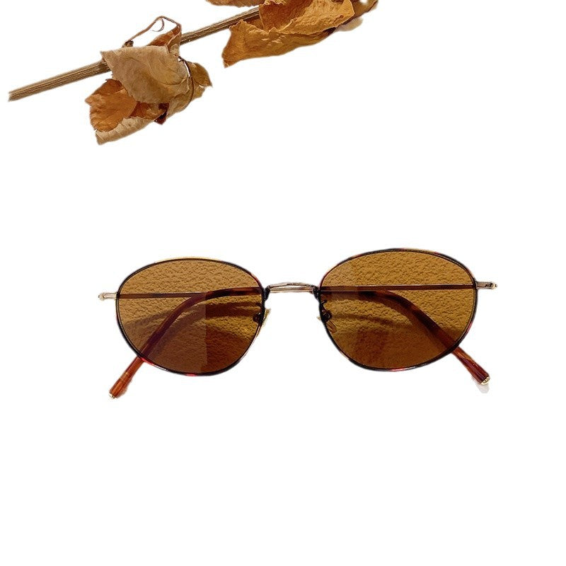 Gafas de diseño elegante