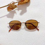 Gafas de diseño elegante