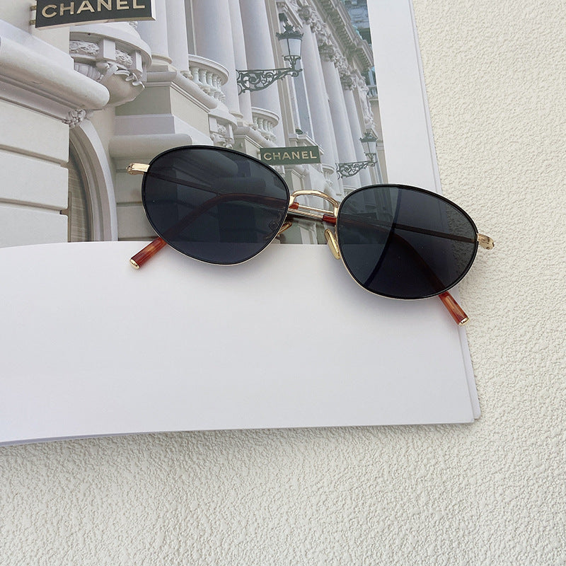 Gafas de diseño elegante