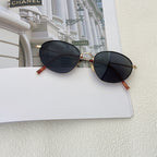 Gafas de diseño elegante