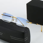 Gafas de moda elegantes para mujer
