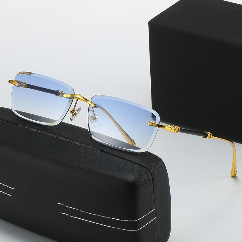 Gafas de moda elegantes para mujer