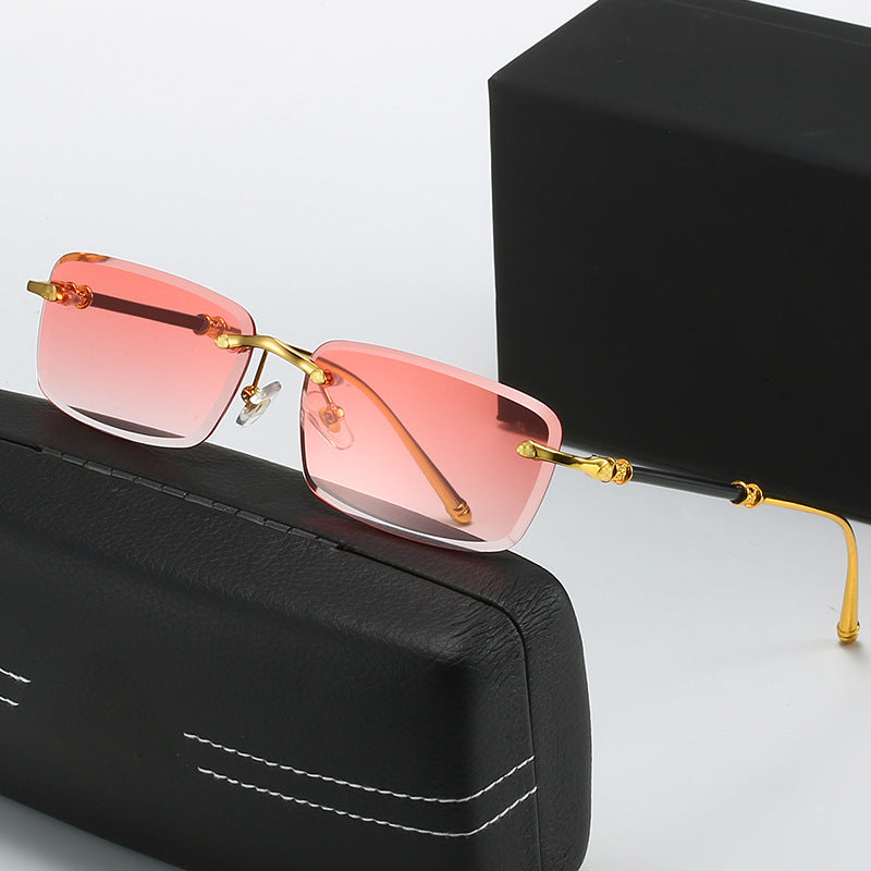 Gafas de moda elegantes para mujer