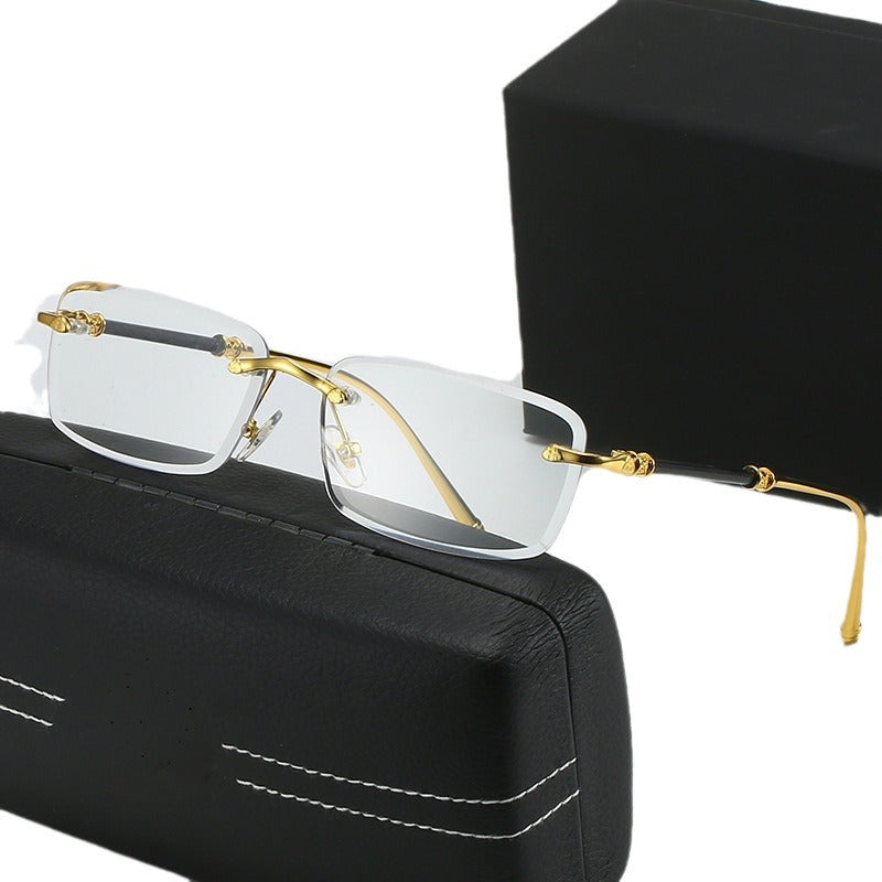 Gafas de moda elegantes para mujer