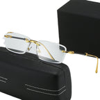 Gafas de moda elegantes para mujer