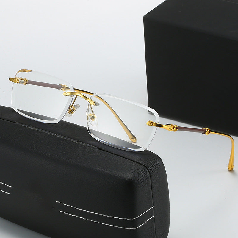 Gafas de moda elegantes para mujer