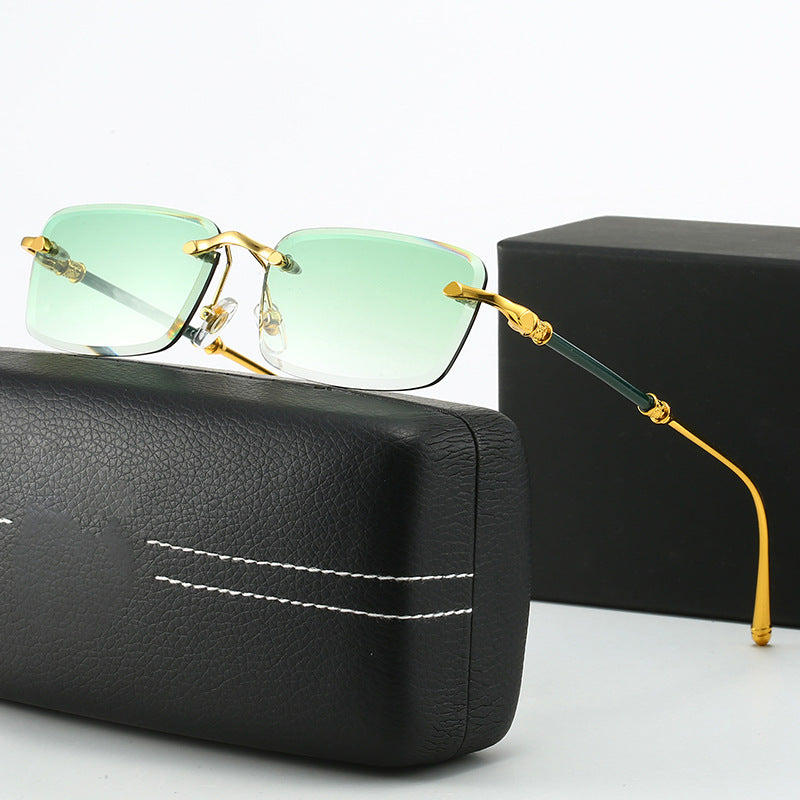 Gafas de moda elegantes para mujer