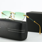 Gafas de moda elegantes para mujer