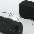 Gafas de moda elegantes para mujer