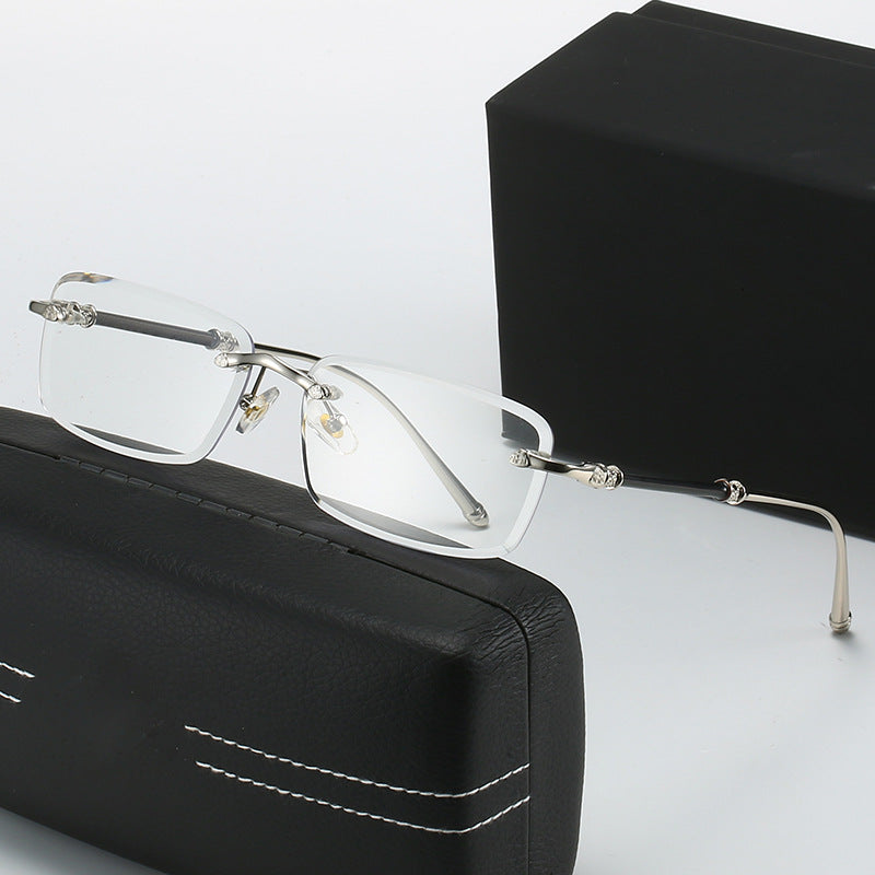 Gafas de moda elegantes para mujer