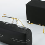 Gafas de moda elegantes para mujer
