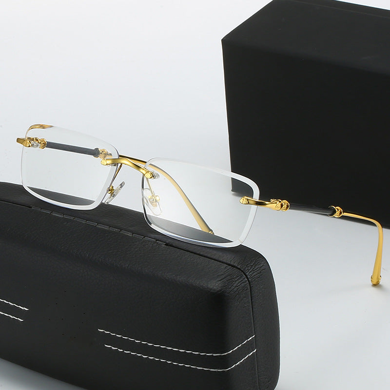Gafas de moda elegantes para mujer