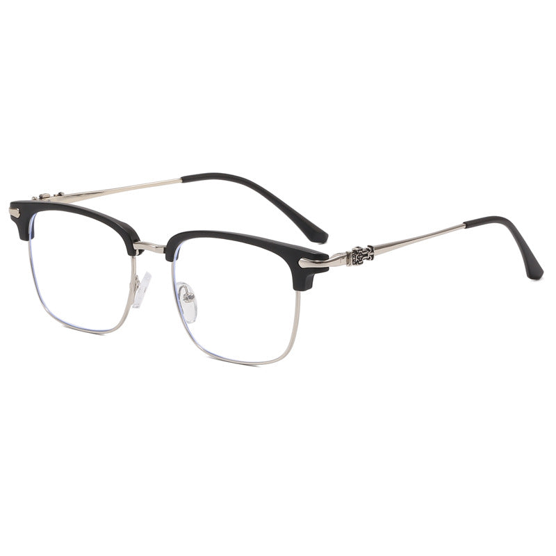 Gafas de moda para mujer con diseño elegante y delicado