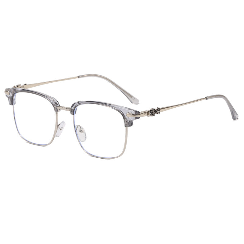 Gafas de moda para mujer con diseño elegante y delicado