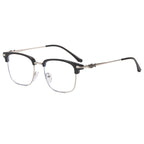 Gafas de moda para mujer con diseño elegante y delicado