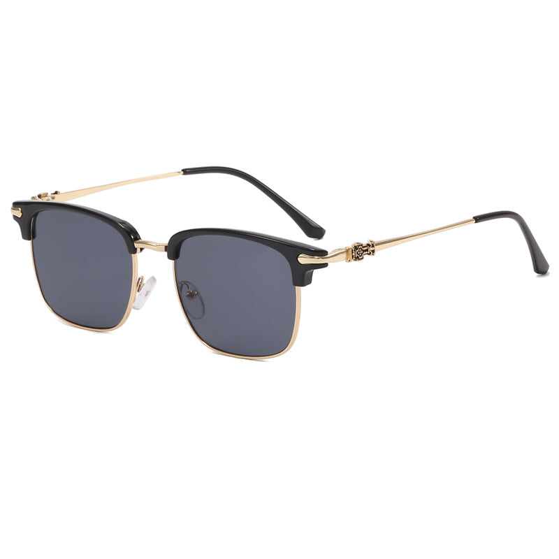 Gafas de moda para mujer con diseño elegante y delicado