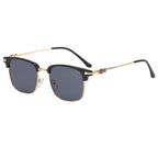 Gafas de moda para mujer con diseño elegante y delicado