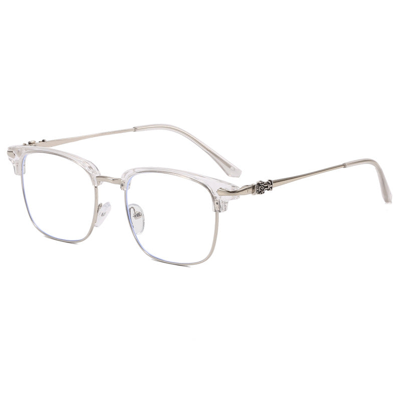 Gafas de moda para mujer con diseño elegante y delicado