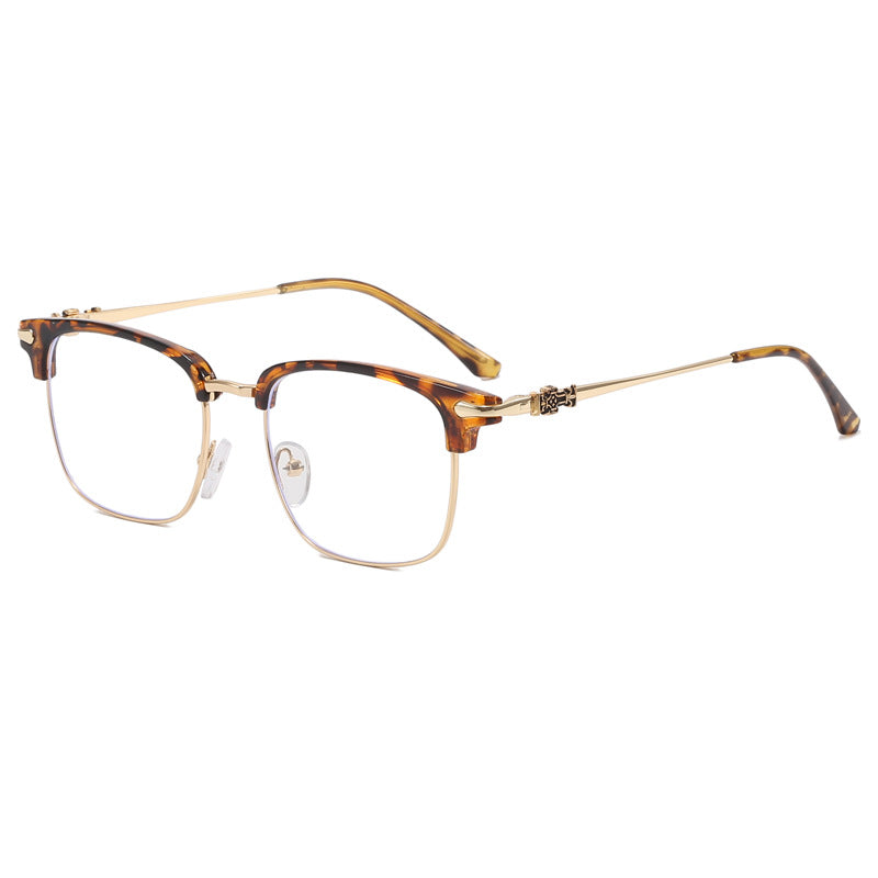 Gafas de moda para mujer con diseño elegante y delicado